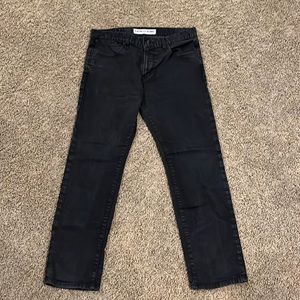 Men’s Express Jeans - Rocco Slim Fit Straight Leg - 33x30